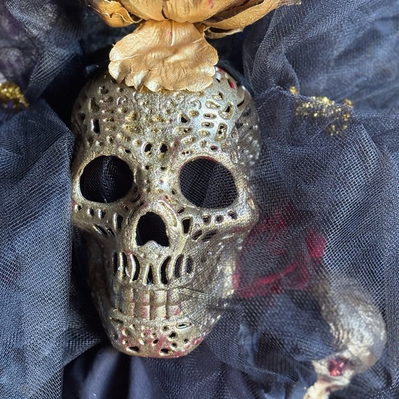 DIADELOSMUERTOS headpiece - Picture 3 of 3